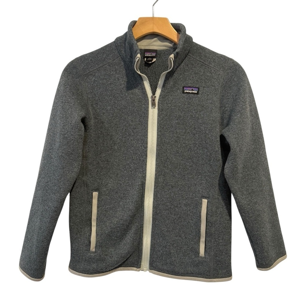 Patagonia Kids' Better Sweater Jacket